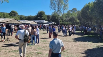 Journée des familles - Puyloubier