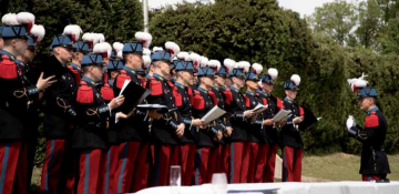 Généreux don des Saint- cyriens de la promotion " Général Caillaud"