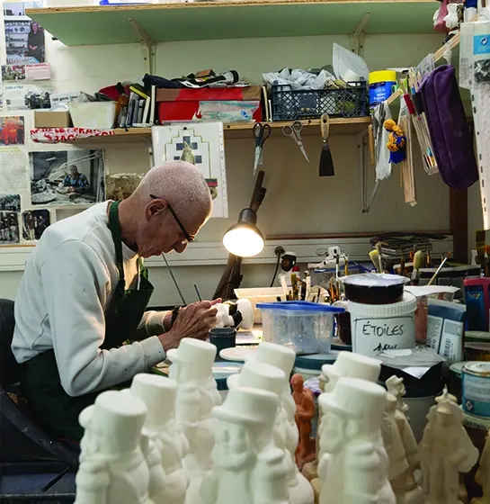 L'Atelier Céramique