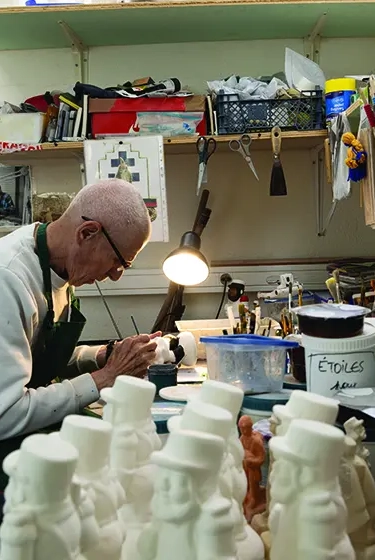 L'Atelier Céramique