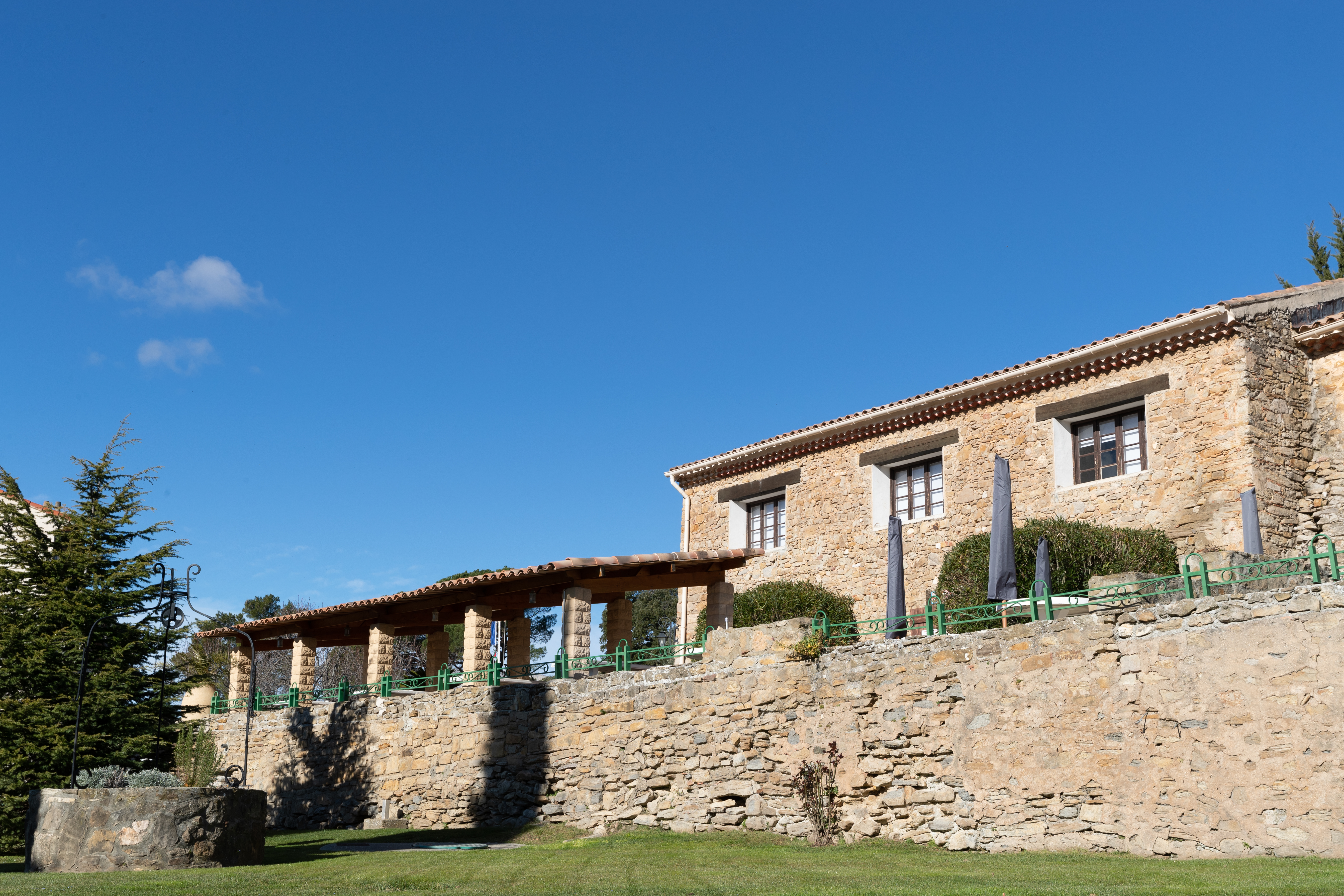 La Popote - Institution des Invalides de la L&eacute;gion &eacute;trang&egrave;re