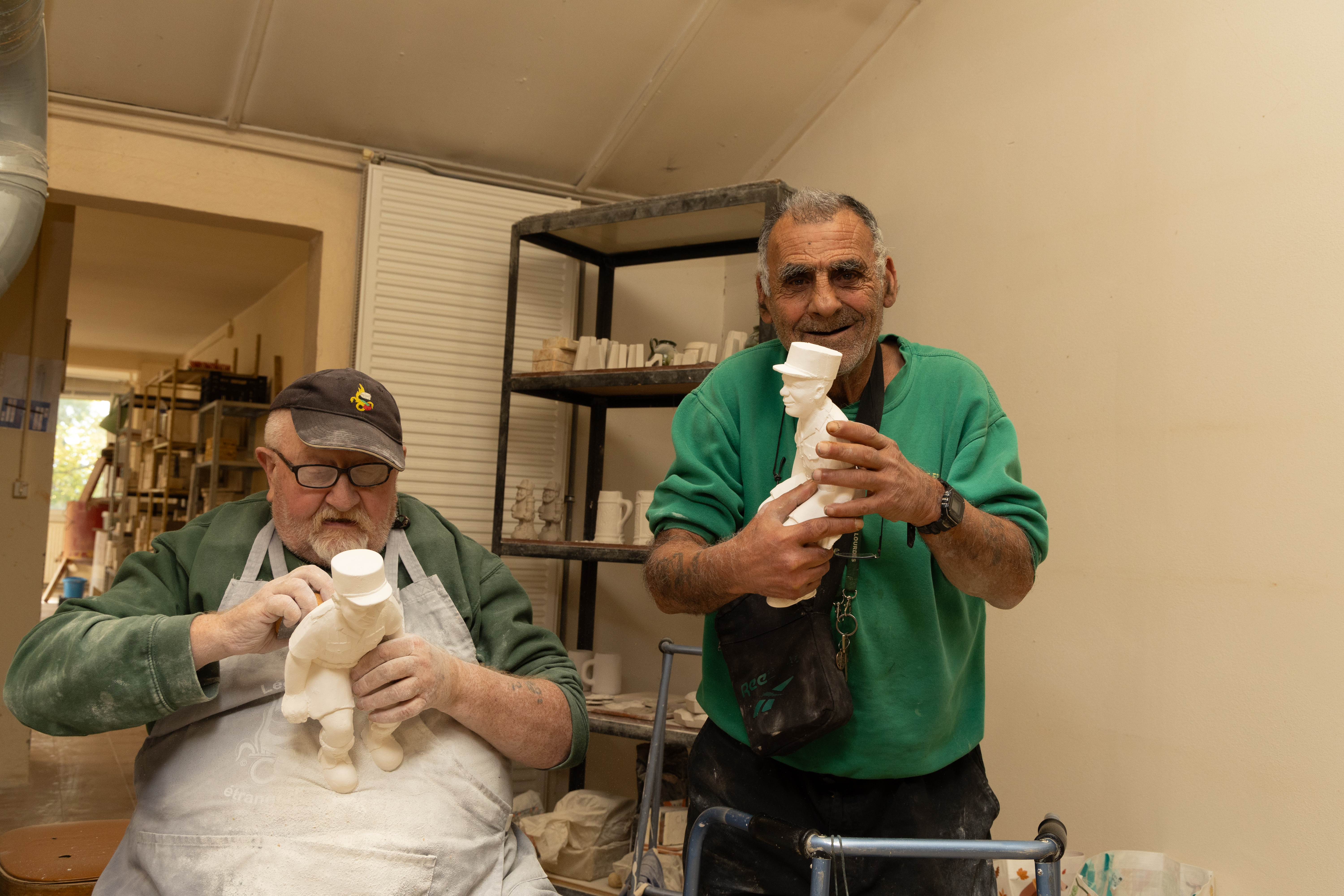 Atelier c&eacute;ramique - r&eacute;alisation 3