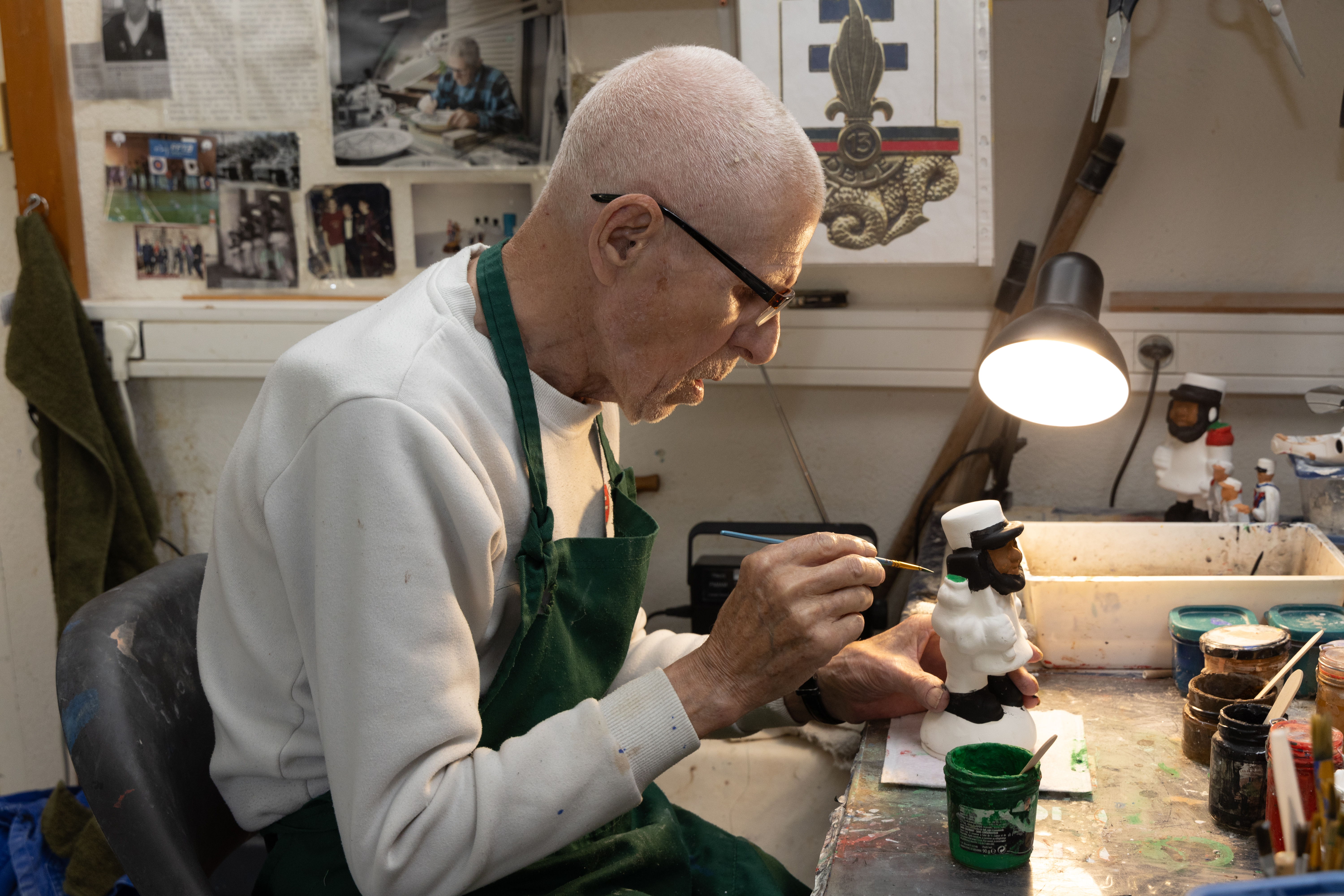 Atelier c&eacute;ramique - r&eacute;alisation 1