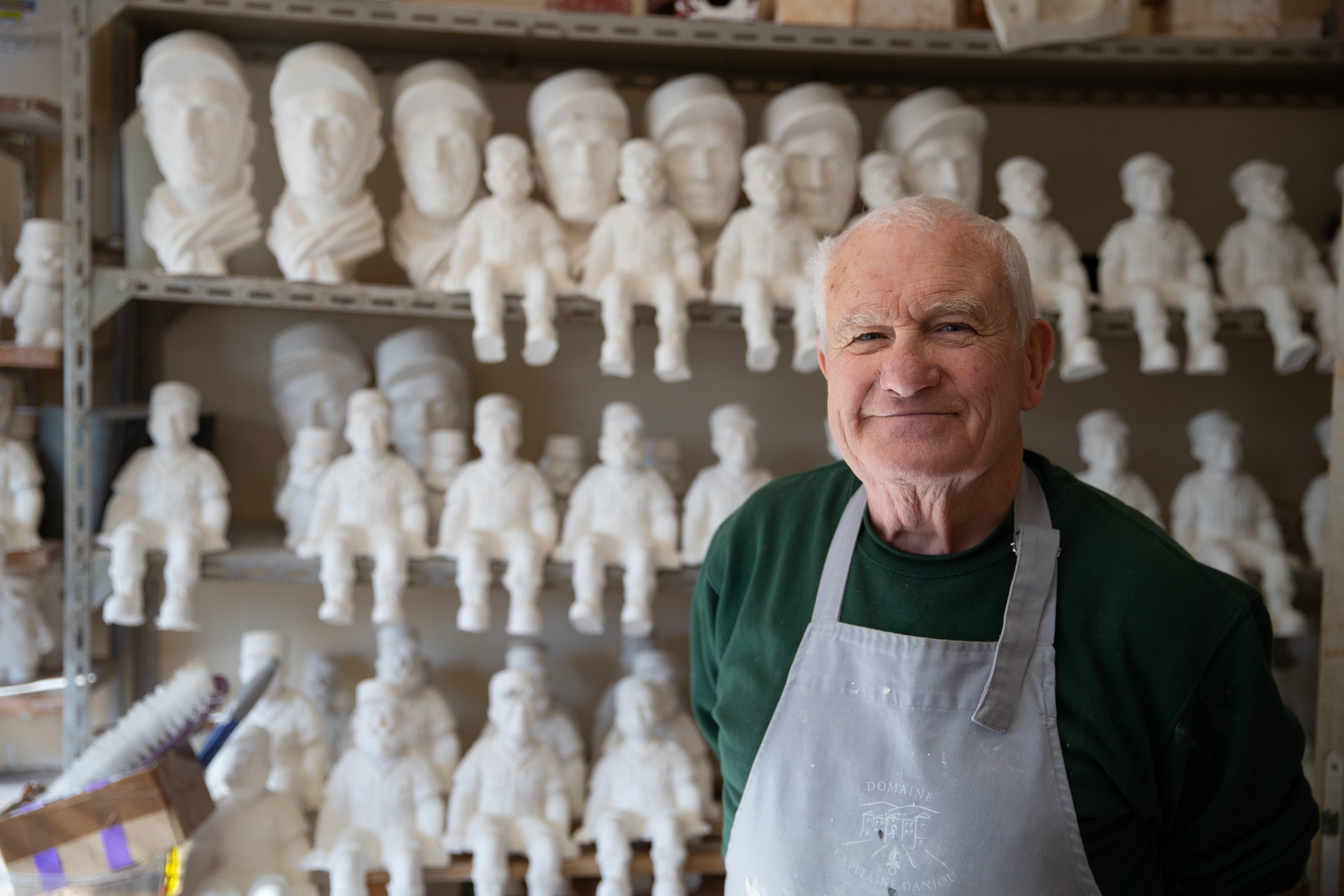 Atelier c&eacute;ramique - r&eacute;alisation 2