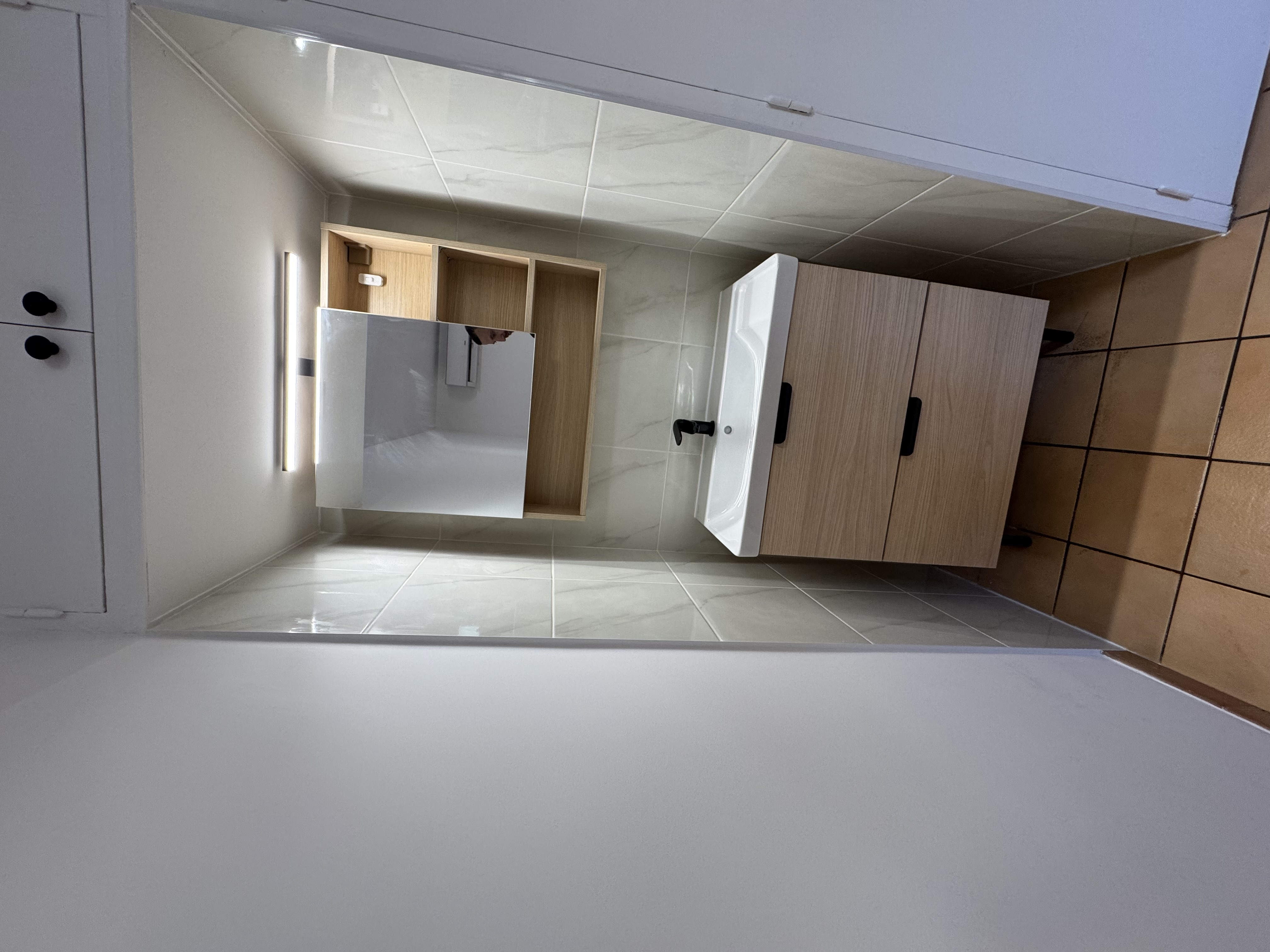 Salle de bain attenante