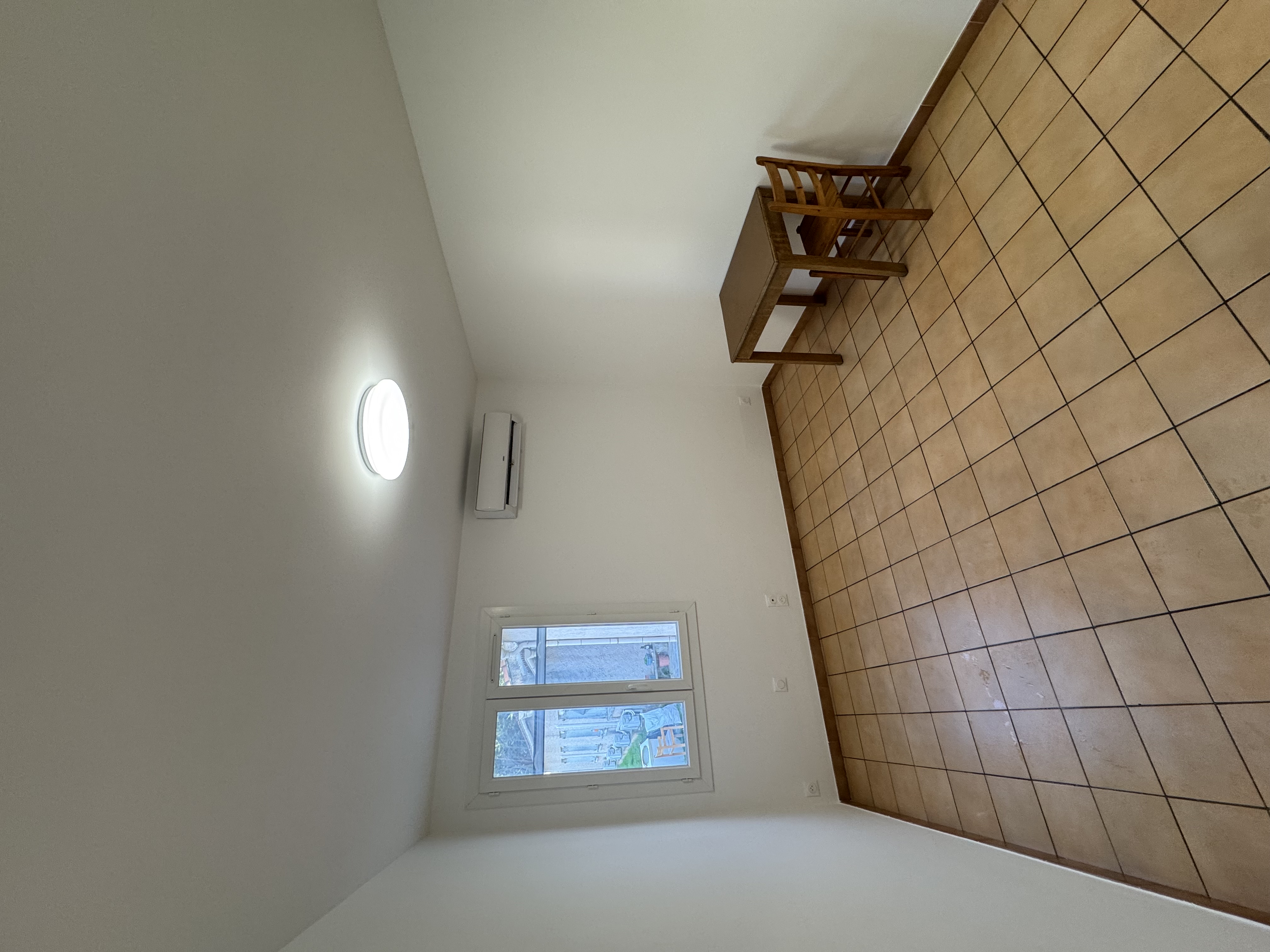 Chambre &ndash; vue g&eacute;n&eacute;rale